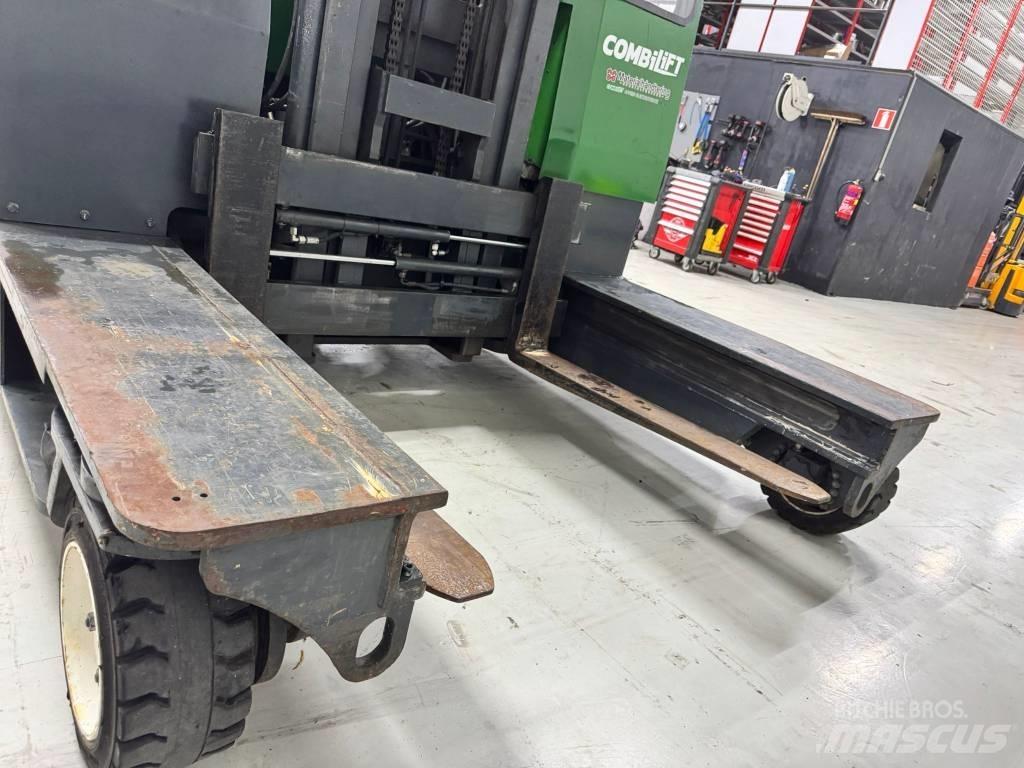 Combilift C 4000 E Sidlastare