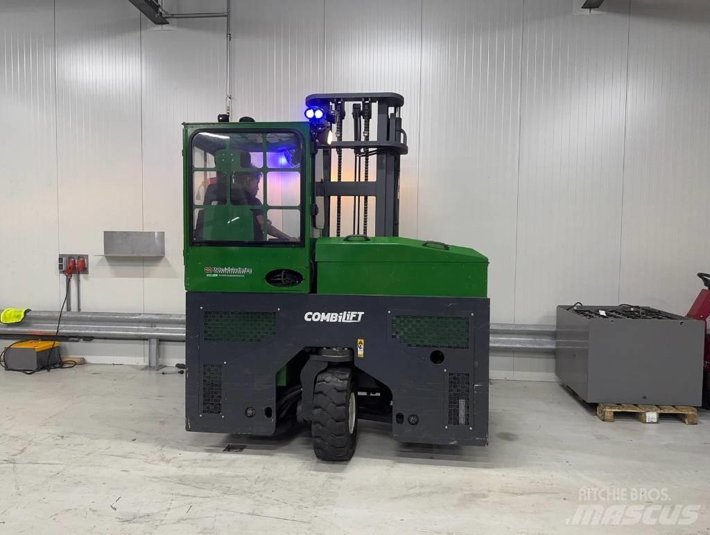 Combilift C 4000 E Sidlastare