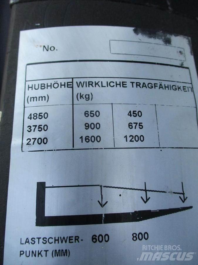 BT SPE 160 Staplare-led