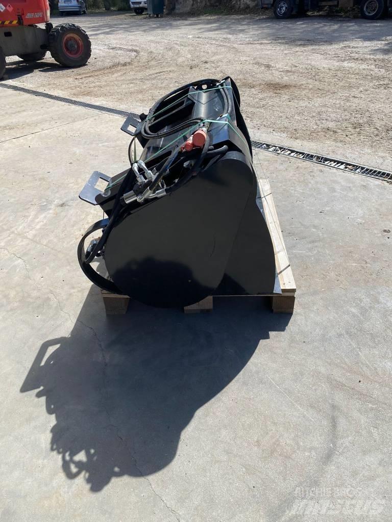  Rolfi TL 250 Betong-/bruksblandare