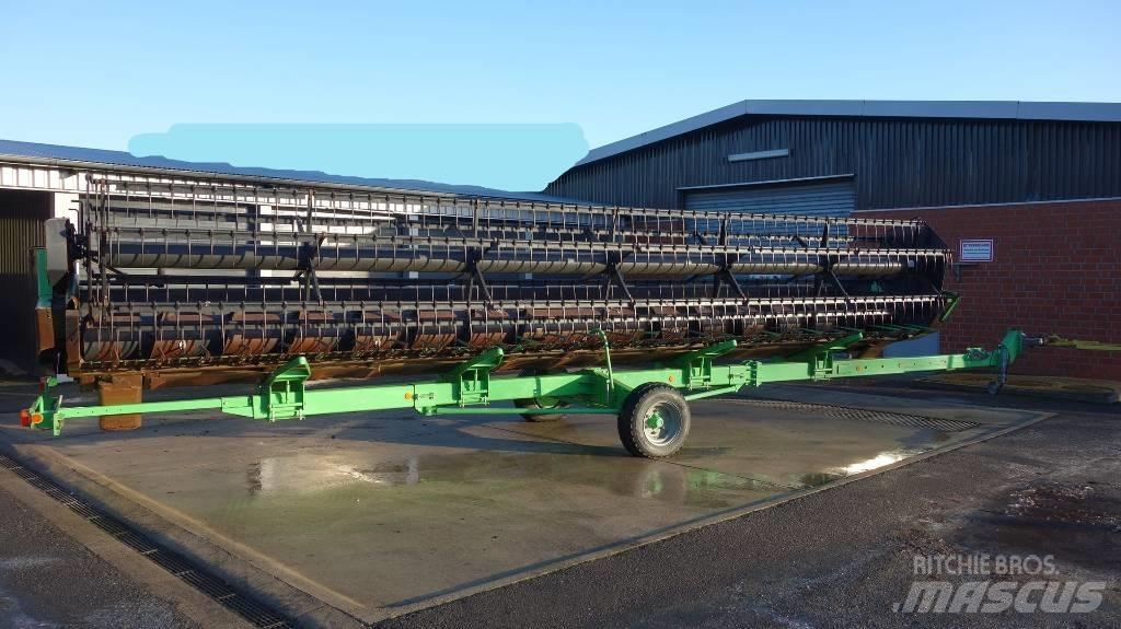 Deutz-Fahr DH900A Skärbord