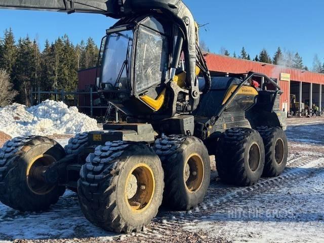 Ponsse Scorpion Skördare