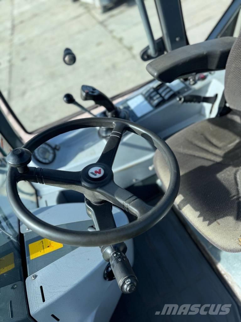 Kramer 1150 Hjullastare