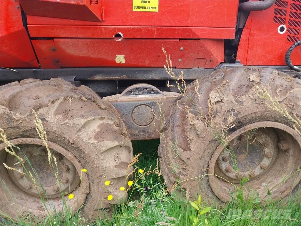 Komatsu 860.4 Skotare