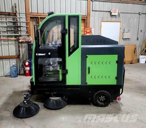  Future FT-S2000 Skurborsttorkar