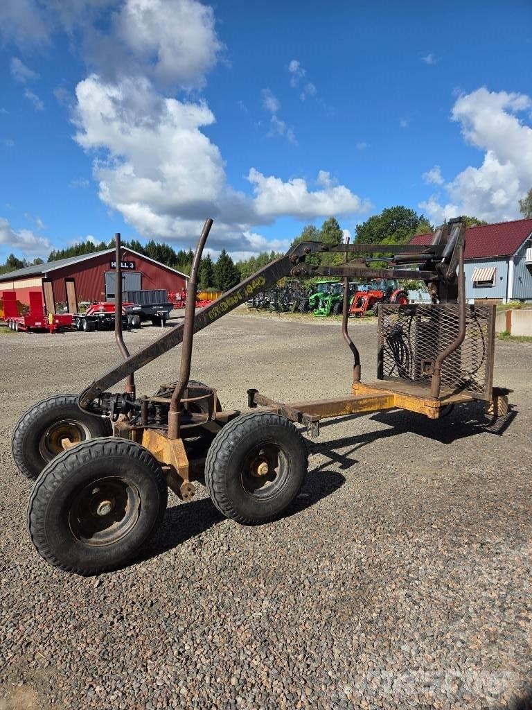 Mowi 1840 Skogsvagnar