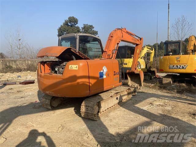 Hitachi ZX 60 Bandgrävare