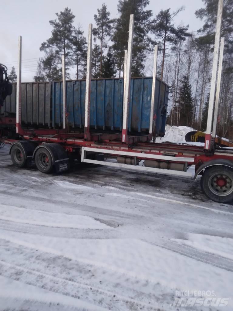 Jyki V52-T00 Timmersläp