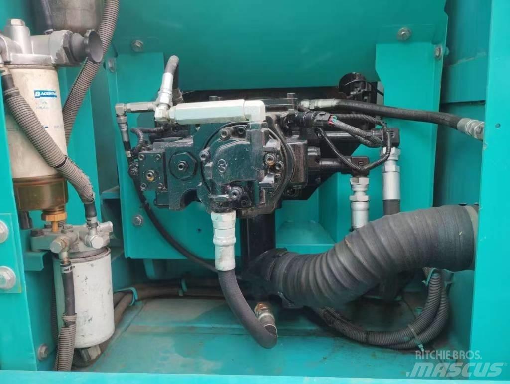 Kobelco 130 Bandgrävare