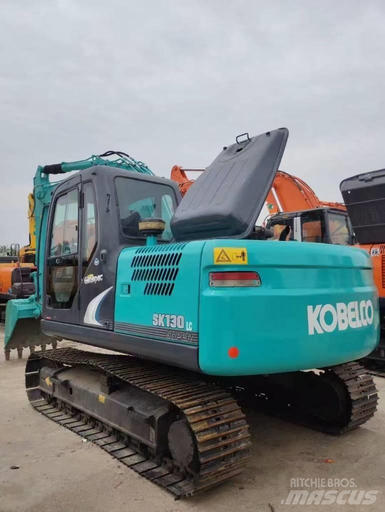Kobelco 130 Bandgrävare