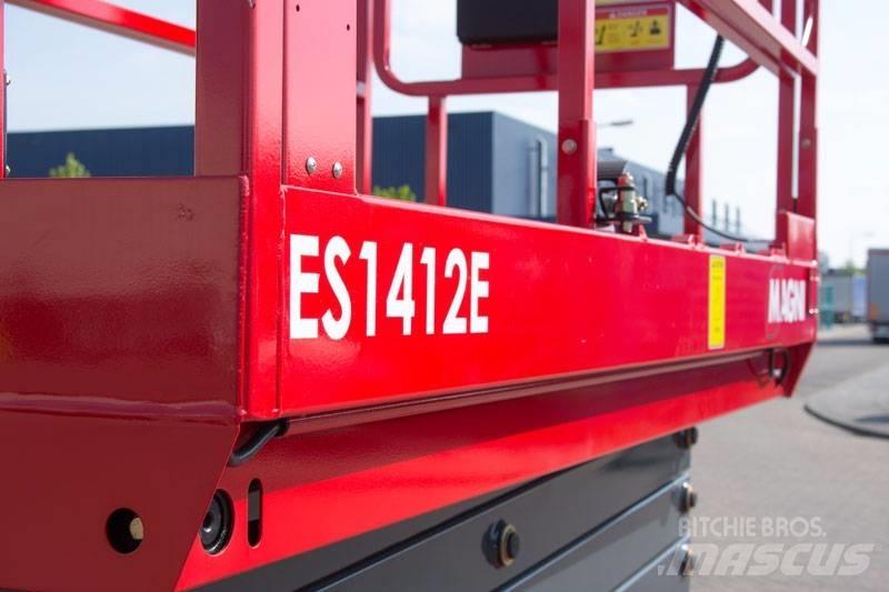 Magni ES1412E Saxliftar