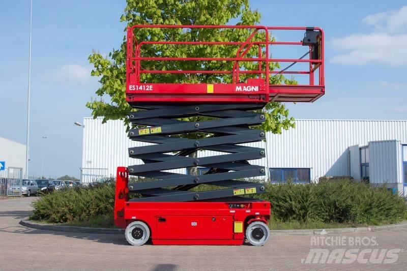 Magni ES1412E Saxliftar