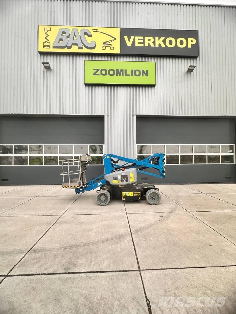 Genie Z 33/18 Bomliftar