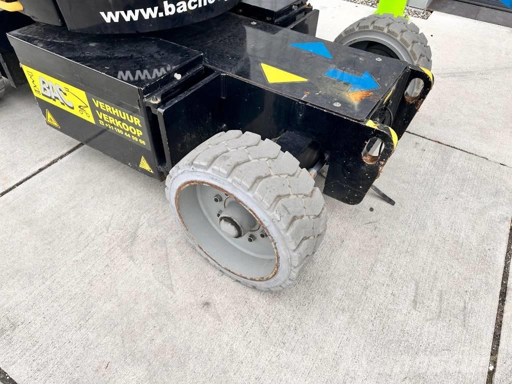 Genie Z 33/18 Bomliftar