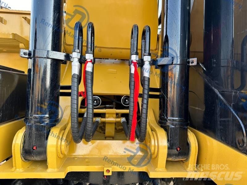 CAT 329D2L Bandgrävare