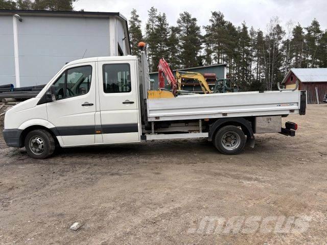 Volkswagen Crafter Lätta skåpbilar