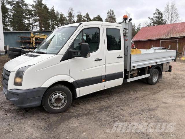 Volkswagen Crafter Lätta skåpbilar