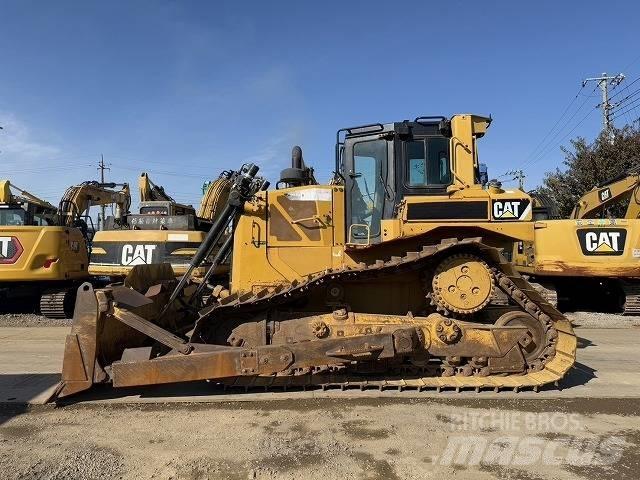 CAT D 6 T LGP Bandschaktare