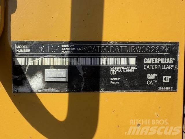 CAT D 6 T LGP Bandschaktare
