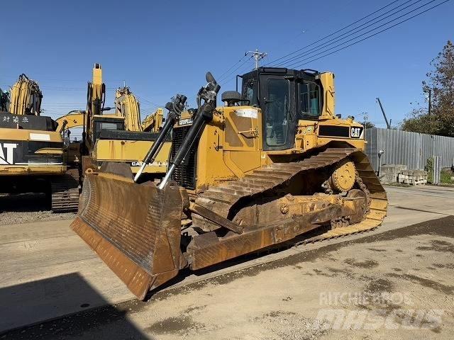 CAT D 6 T LGP Bandschaktare