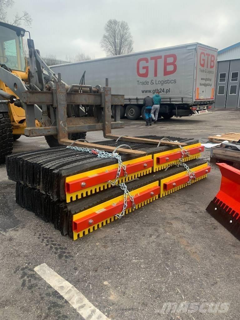  Bergma Vägsladd Väghyvlar