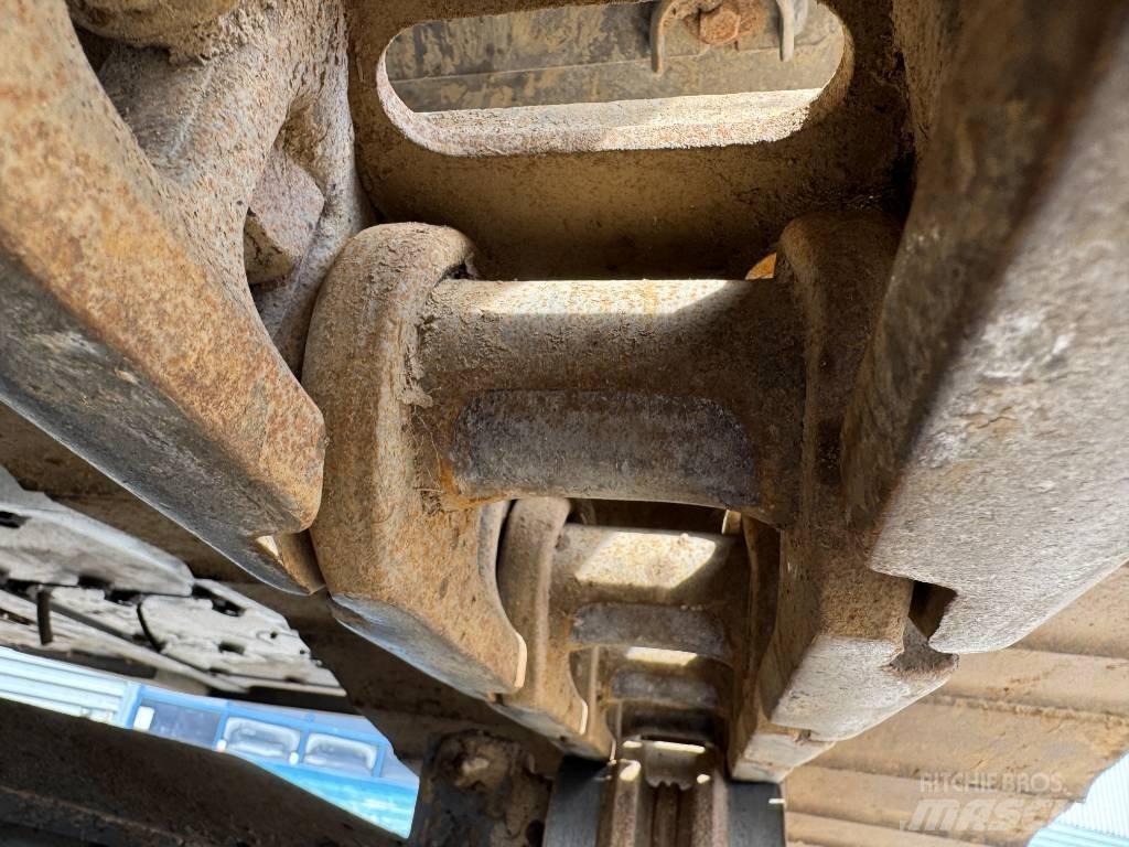 Volvo EC 250 EL Bandgrävare