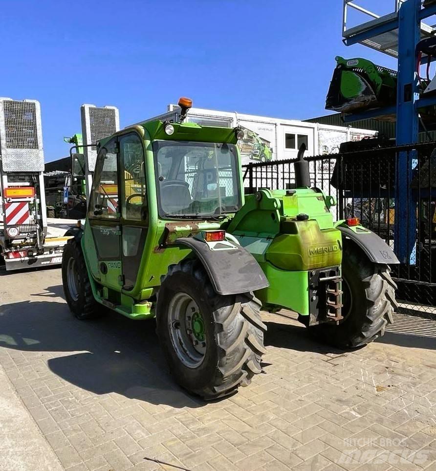 Merlo P 32.6 Top Redskapsbärare för lantbruk