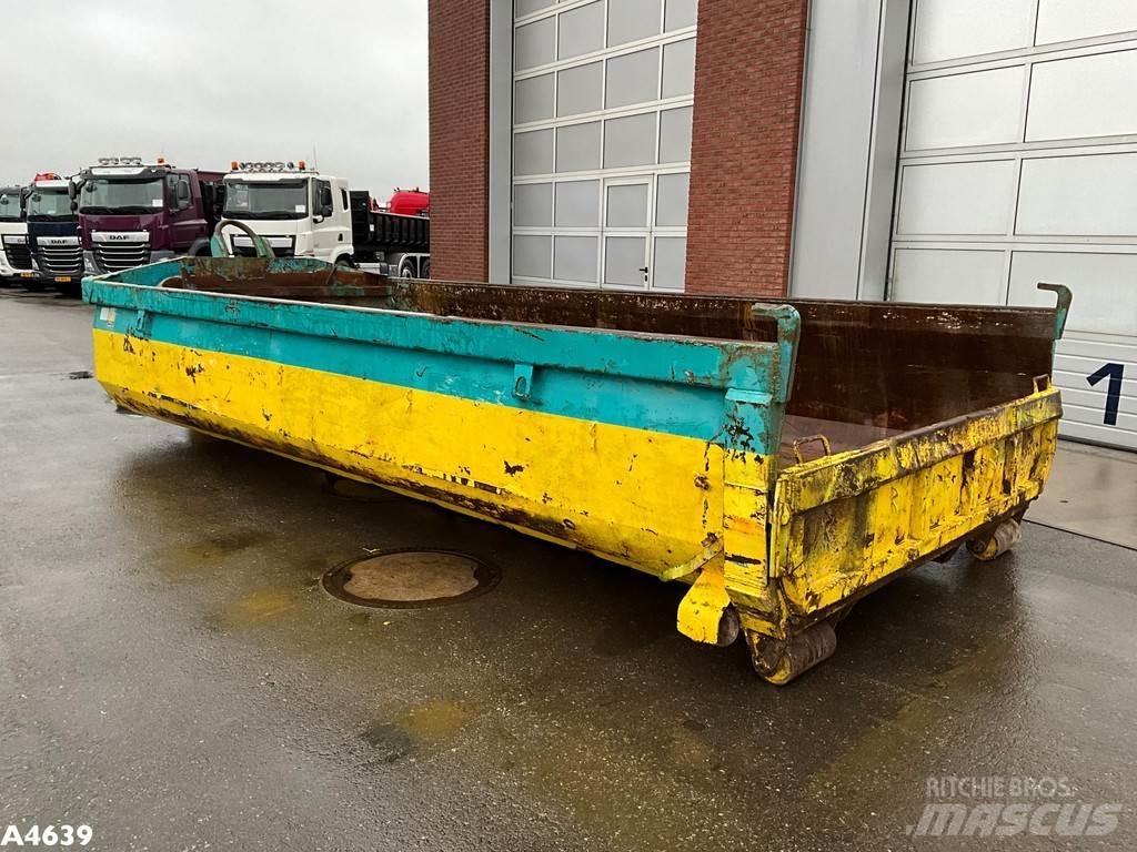  Container 12m³ Specialcontainers