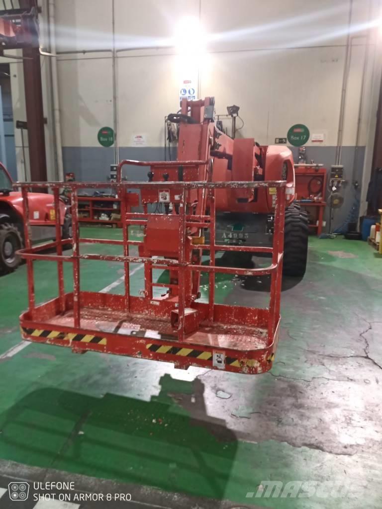 Haulotte HA 16 PX NT Bomliftar