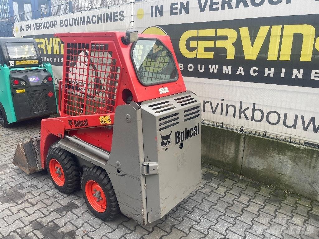Bobcat S 70 Kompaktlastare