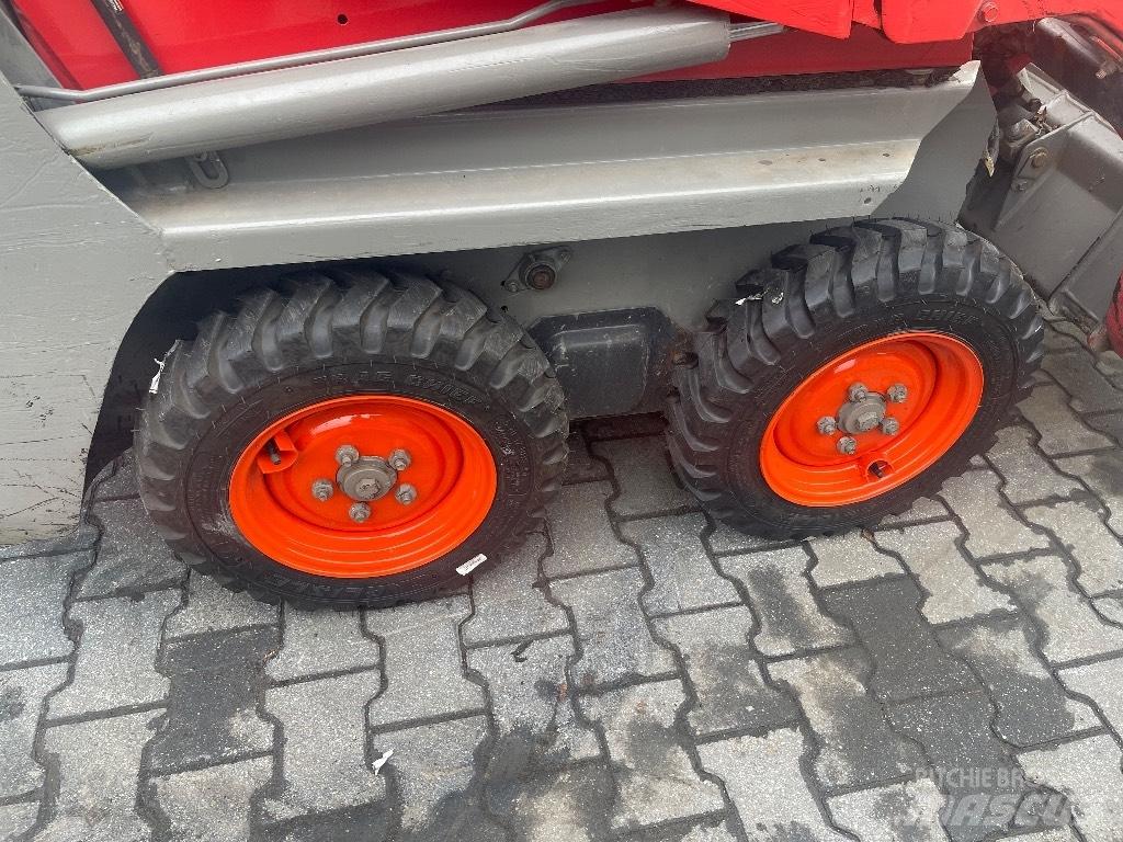Bobcat S 70 Kompaktlastare