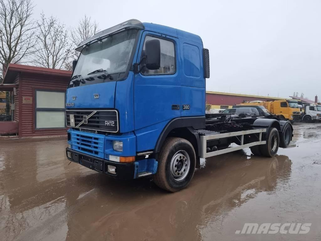 Volvo FH 12 Lastväxlare/Krokbilar