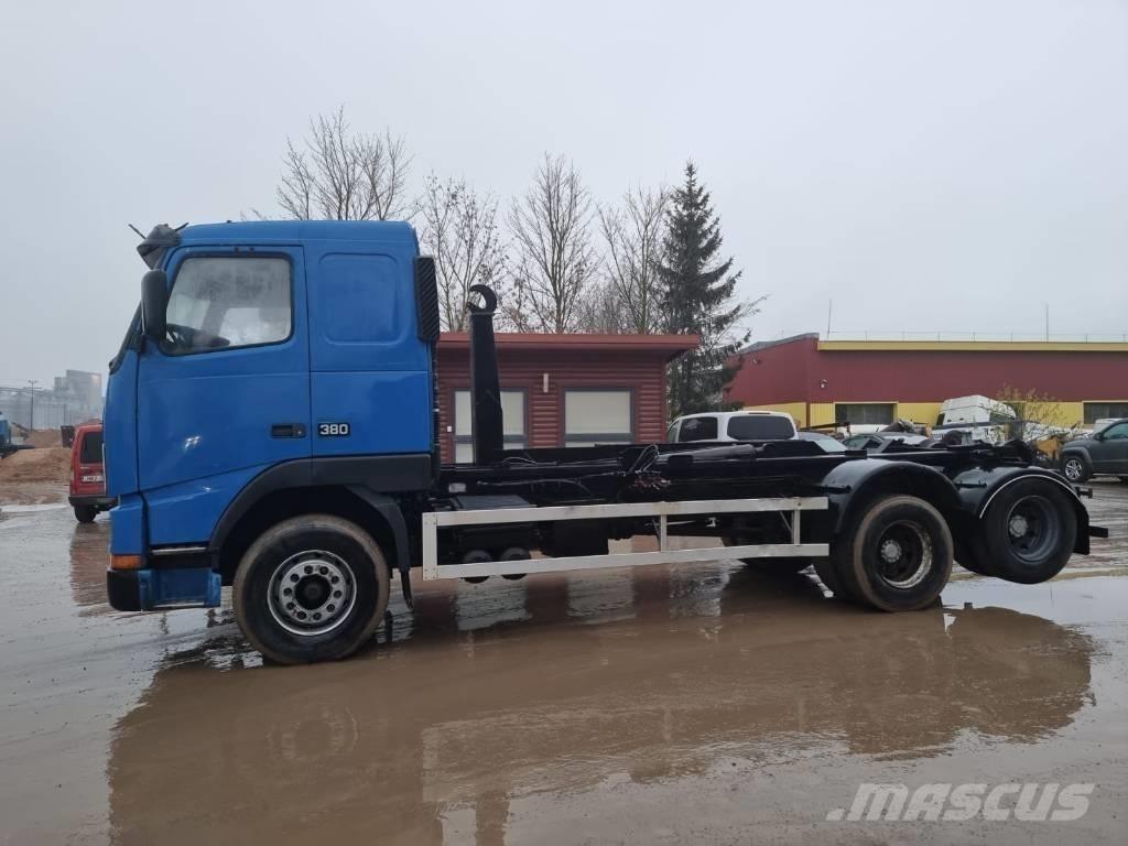Volvo FH 12 Lastväxlare/Krokbilar