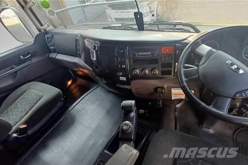 Daewoo KL3TX Övriga bilar