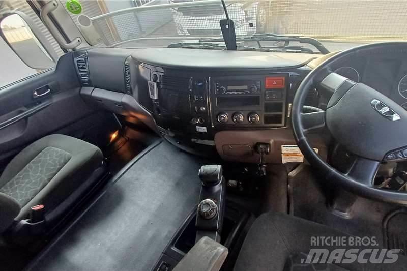 Daewoo KL3TX Övriga bilar