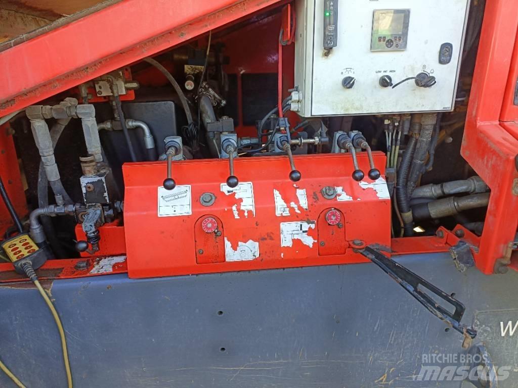 Terex Finlay 883 Sorteringsverk