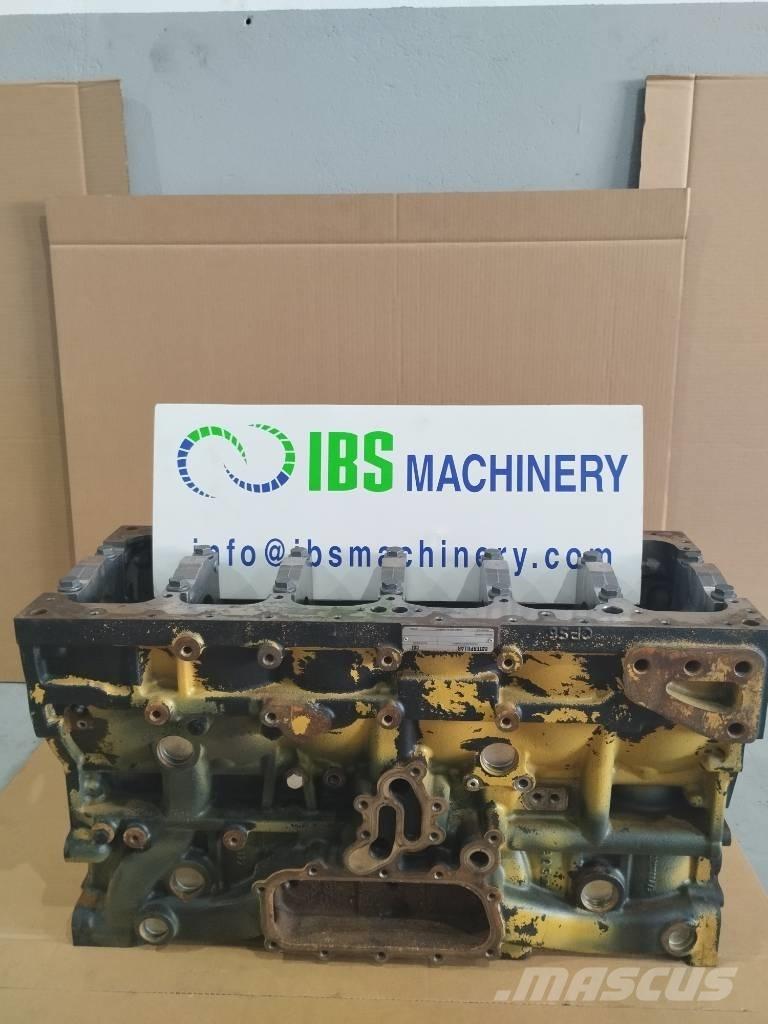 CAT C 6.6 Motorer