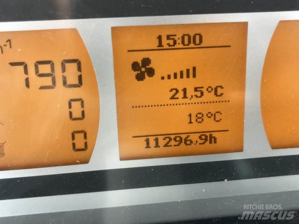 Fendt 828 VARIO Traktorer