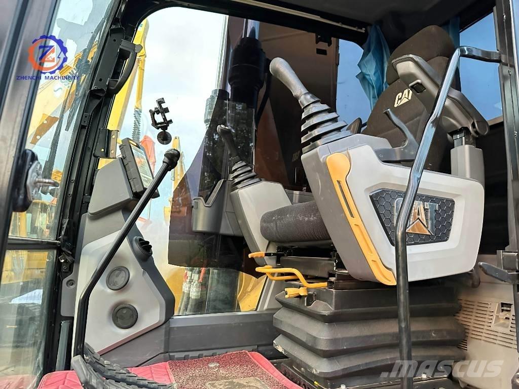 CAT 320 GC Bandgrävare