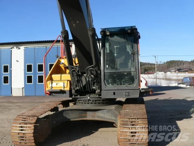 Volvo EC 300 EL Bandgrävare
