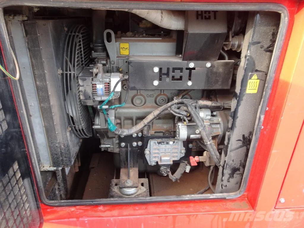 Himoinsa HYW45 Övriga generatorer