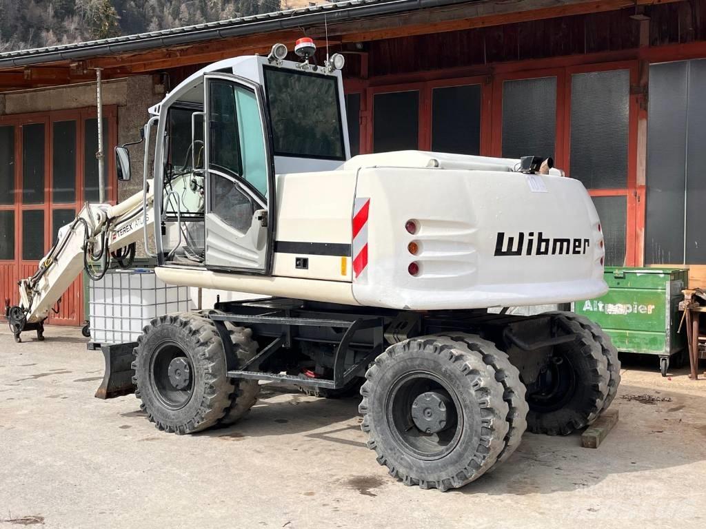 Atlas 1505 M Hjulgrävare