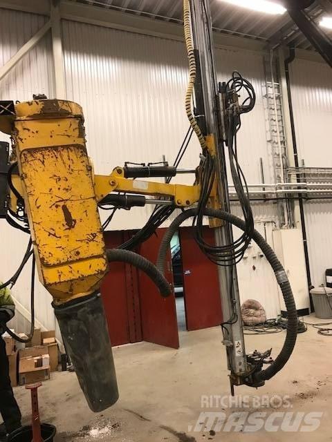  SPD Drillmast DM 60 Borrutrustning för ytborrning
