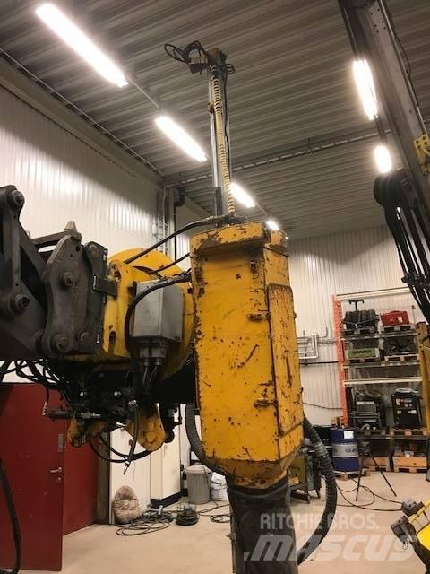  SPD Drillmast DM 60 Borrutrustning för ytborrning