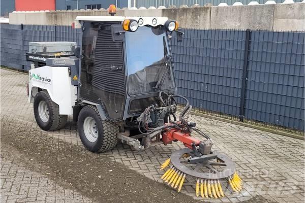 Nimos DM-Trac 406 Verktygsfraktare