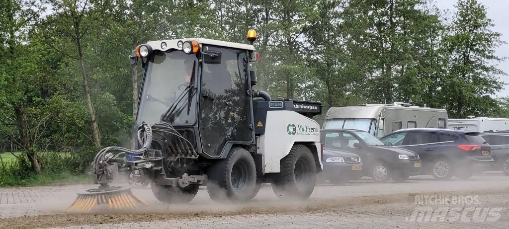 Nimos DM-Trac 406 Verktygsfraktare