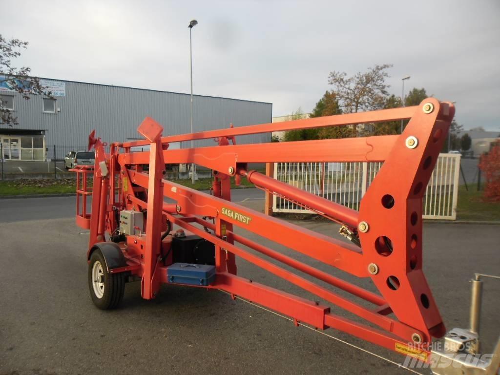  SINOFIRST 12 et 14 Skylift
