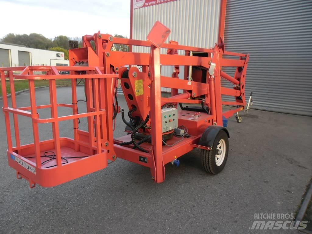  SINOFIRST 12 et 14 Skylift