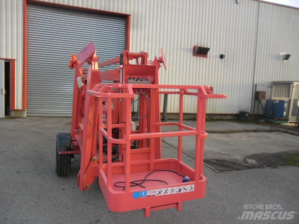  SINOFIRST 12 et 14 Skylift