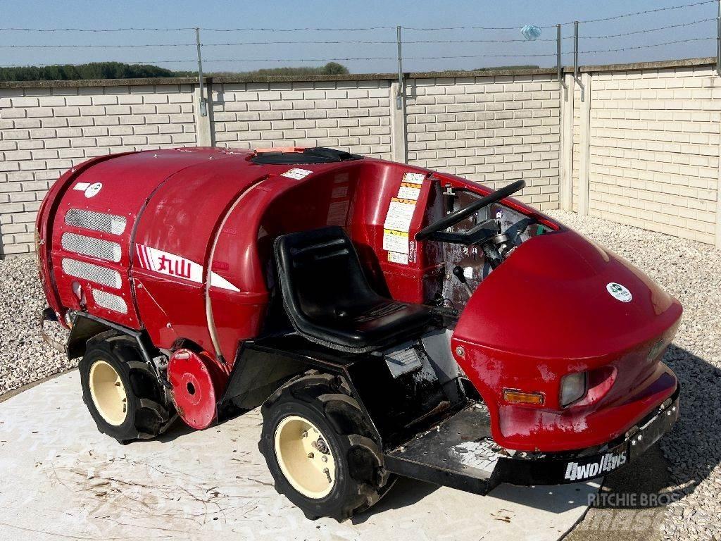 Maruyama SSA-A510 Traktorer